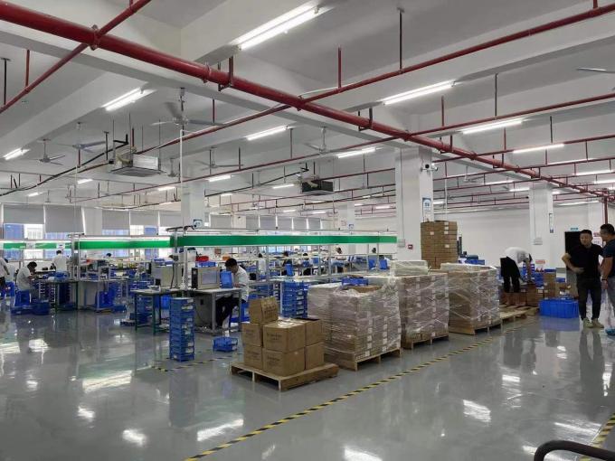 Importazione della Cina Shenzhen Passional ed esportazione Co., profilo aziendale 4 della srl