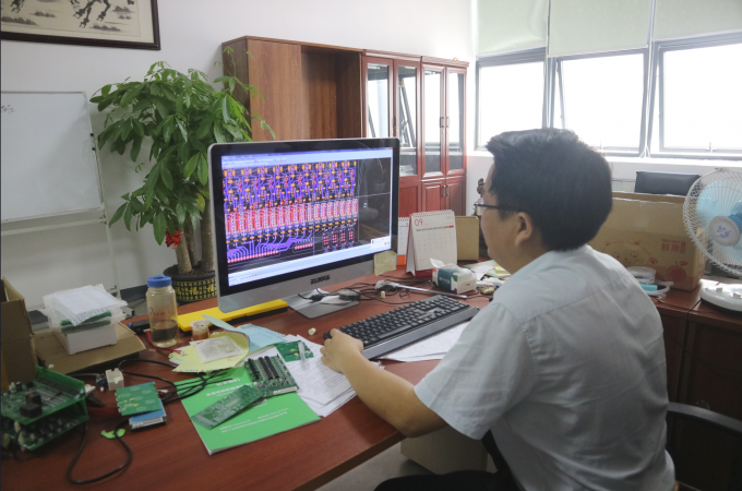 Importazione della Cina Shenzhen Passional ed esportazione Co., profilo aziendale 5 della srl