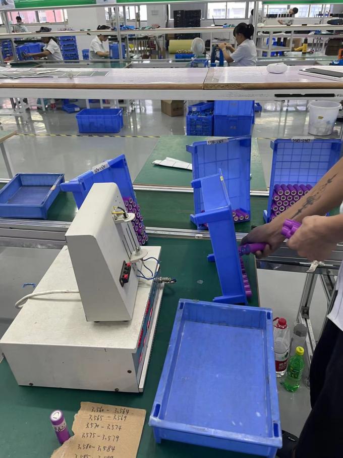Importazione della Cina Shenzhen Passional ed esportazione Co., profilo aziendale 7 della srl