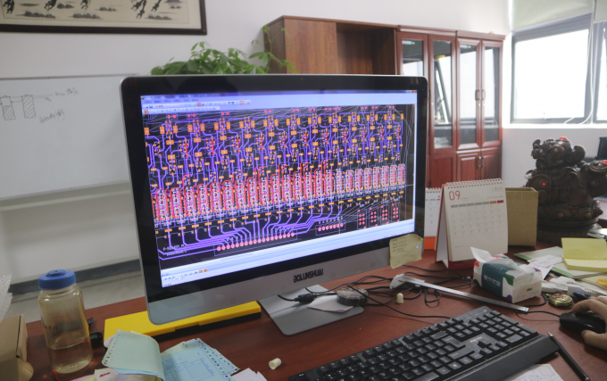 Importazione della Cina Shenzhen Passional ed esportazione Co., profilo aziendale 8 della srl