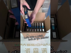 3.2V 40ah cella batteria LiFePO4 prismatica con carica e scarica costanti a 6C