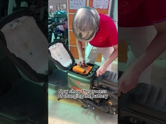 Stazione di scambio di batterie---Scenari pratici di funzionamento di scambio di batterie